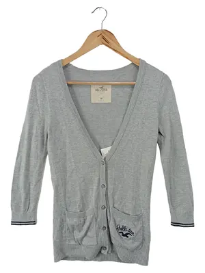 HOLLISTER Strickjacke