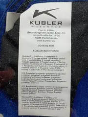 Vorschaubild KÜBLER WORKWEAR Arbeitshose 3