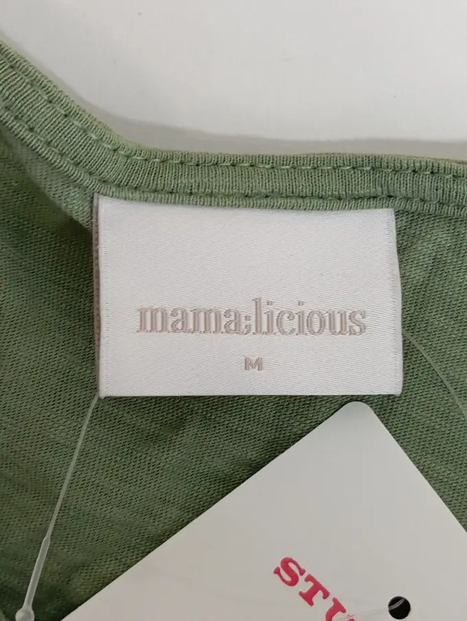 MAMALICIOUS Umstandskleid Bild 3