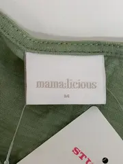 Vorschaubild MAMALICIOUS Umstandskleid 3