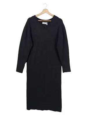 WEEKDAY Strickkleid