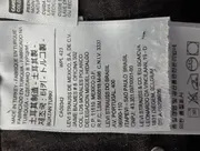 Vorschaubild 5 von LEVIS 711 Skinny Jeans Damen W25/34 Schwarz Stretch Denim Hose