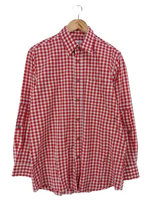 FUCHS TRACHTENMODE Trachtenhemd