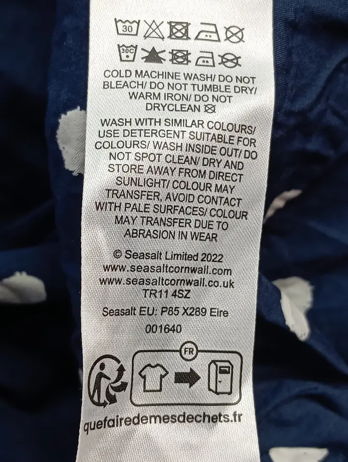SEASALT Freizeitkleid Bild 5