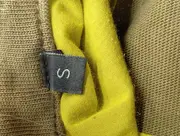 Vorschaubild 5 von MARC O POLO Damen Leichte Jacke Gr. 36/S Grün Baumwolle Casual