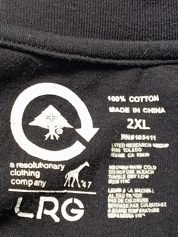 LRG T-Shirt Bild 3