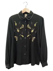 Vorschaubild GOLDEN GATE Bluse 1