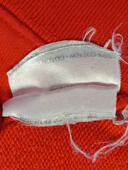 Vorschaubild 4 von LEVIS Herren Kapuzenpullover Hoodie Rot Gr. 46/S Casual Sportlich