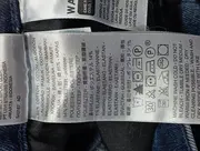 Vorschaubild 5 von LEVIS Damen Jeans Straight Leg W24/32/XXS Blau Casual