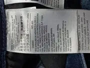 Vorschaubild 4 von LEVIS Damen Jeans Straight Leg W24/32/XXS Blau Casual