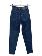 Vorschaubild 2 von LEVIS Damen Jeans Straight Leg W24/32/XXS Blau Casual