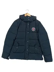 Vorschaubild 1 von MARC O POLO Damen Steppjacke Gr. 38/M Blau Klassisch Outdoor Daunenjacke
