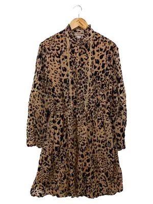 LES LUNES Blusenkleid