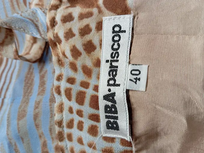 BIBA Freizeitkleid Bild 3