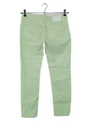 Vorschaubild 2 von MARC O POLO Damen Jeans Slim Fit Uni Grün Gr. S/W28/36 L28