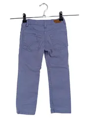 Vorschaubild 2 von MARC O POLO Kinder Mädchen Stoffhose Gr. 98 Blau Casual Basic Hose