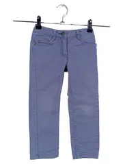 Vorschaubild 1 von MARC O POLO Kinder Mädchen Stoffhose Gr. 98 Blau Casual Basic Hose