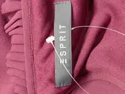 Vorschaubild 3 von Damen Freizeitkleid Gr. 34/XS Lila Elegant Rüschen Nieten Minikleid