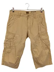 Vorschaubild 1 von Herren Outdoorhose Cargo Gr. 31 Beige Baumwolle Freizeit