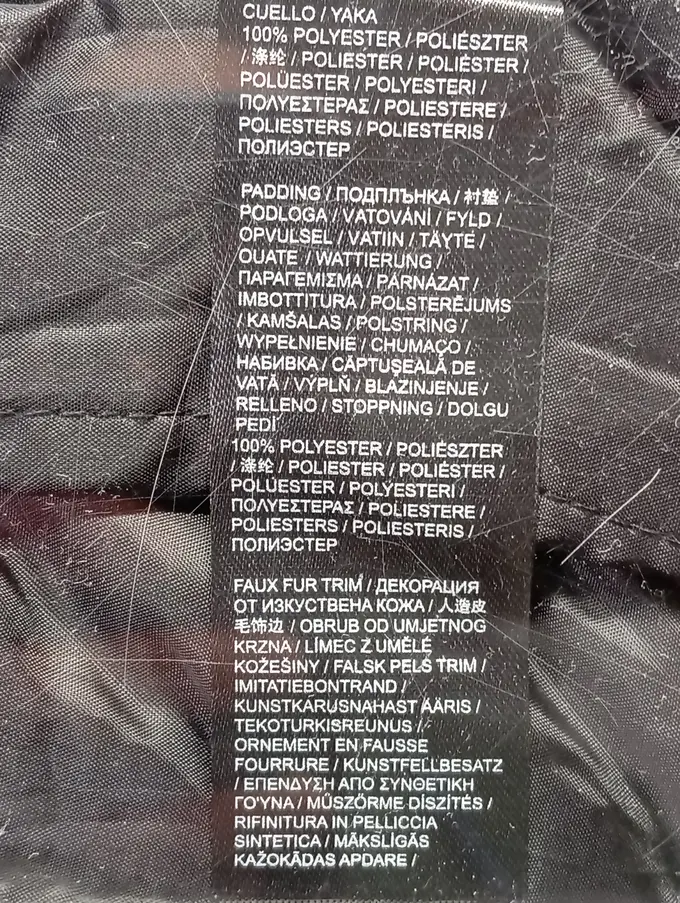CAPSULE Parka Bild 6