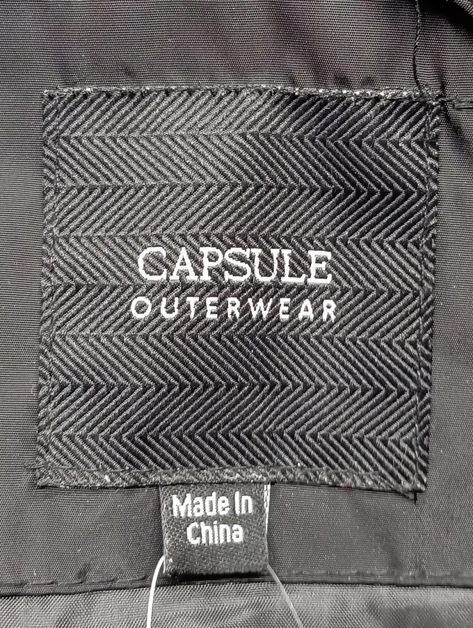 CAPSULE Parka Bild 3