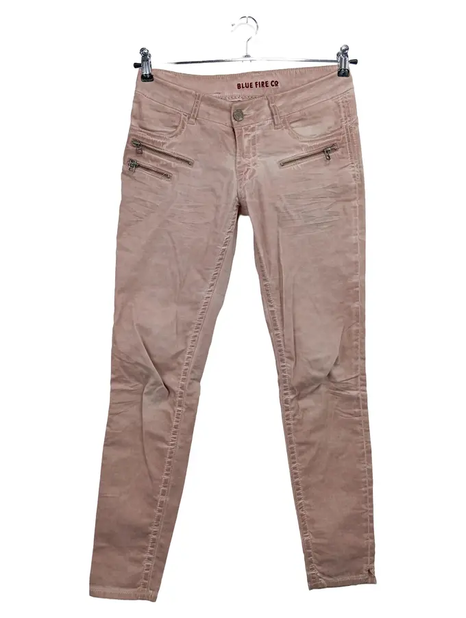 BLUE FIRE Stoffhose Bild 1