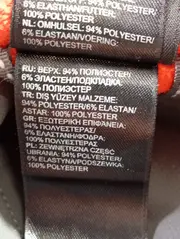 Vorschaubild 4 von Herren Outdoorjacke Gr. 164 Grau Sportlich