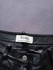 Vorschaubild RICANO Lederhose 3