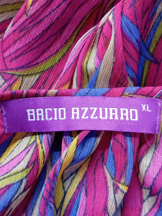 BACIO AZZURRO Sommerkleid Bild 3