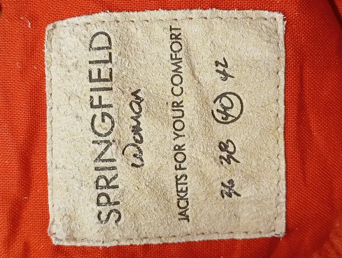 SPRINGFIELD Steppweste Bild 3