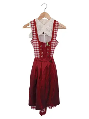 GOLDEN TRACHTEN Dirndl Trachtenkleid
