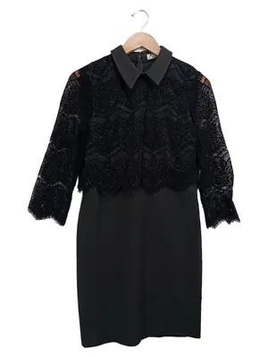 HALLHUBER Spitzenkleid