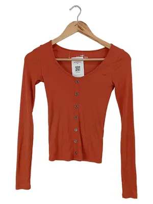 HOLLISTER Langarmshirt