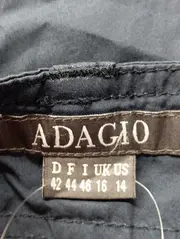 Vorschaubild 3 von Damen Outdoorhose Gr. 42 Blau Baumwolle Cargo Freizeit Sport