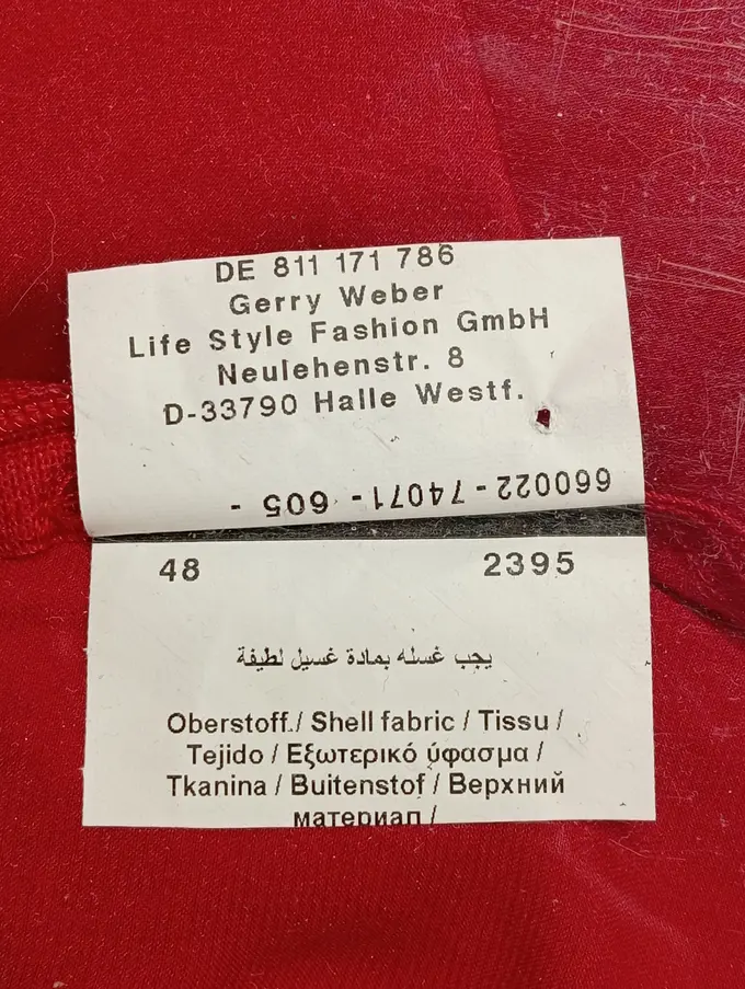 GERRY WEBER Bluse Bild 5
