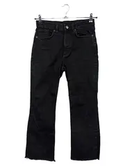 Vorschaubild 1 von Damen Jeans Regular Fit Schwarz Gr. W29/38/M