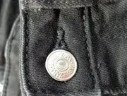 Vorschaubild 3 von Damen Jeans Regular Fit Schwarz Gr. W29/38/M