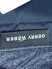 Vorschaubild 3 von Damen Steppjacke Gr. 38/M Blau Klassisch Elegant