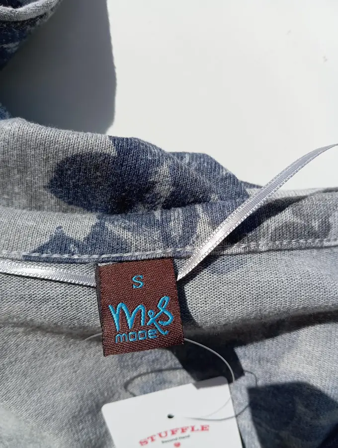 MS MODE Strickjacke Bild 3