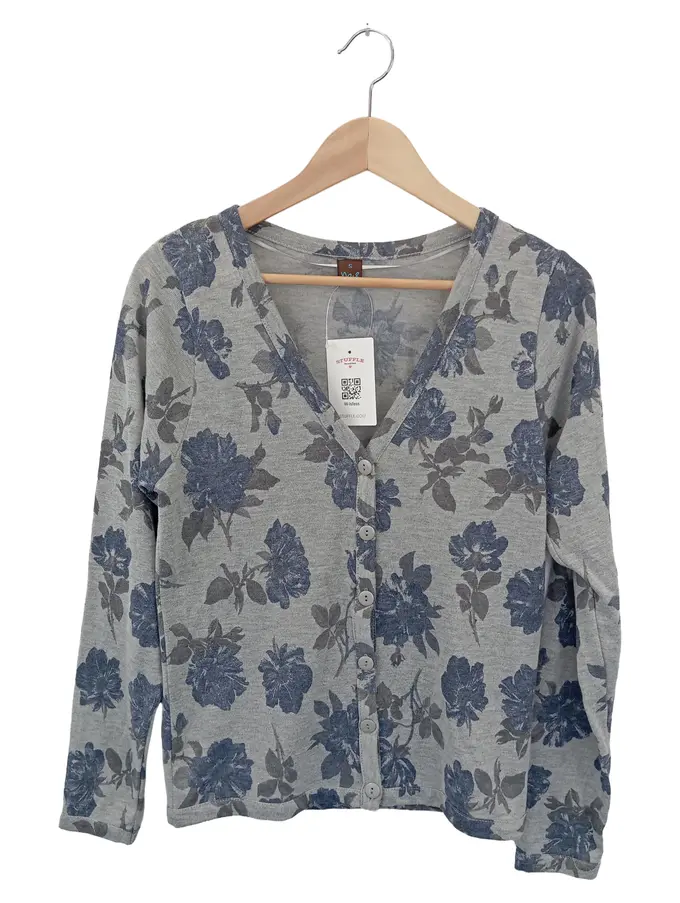 MS MODE Strickjacke Bild 1