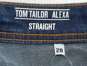 Vorschaubild 3 von Alexa Straight Leg Jeans Herren W28/44/XS Blau