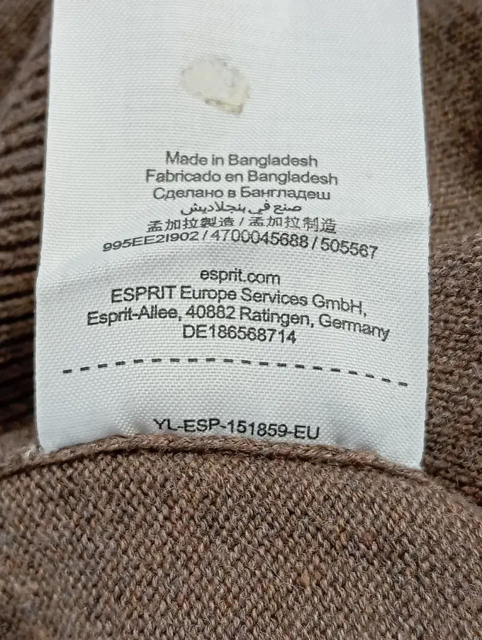 ESPRIT Pullover Bild 5