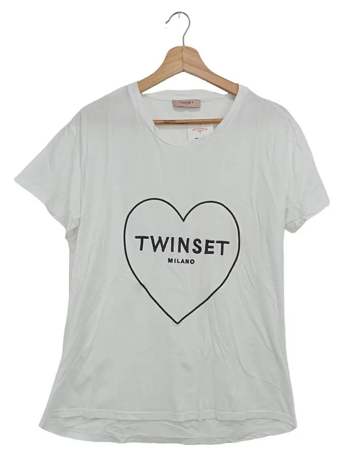 TWIN-SET T-Shirt Bild 1