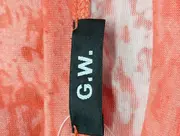 Vorschaubild 3 von Damen T-Shirt Gr. 38/M Rosa Casual Modern Pailletten