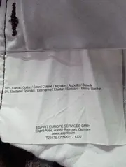 Vorschaubild 4 von Damen Stoffhose W28/36/S Braun Casual Basic Capri