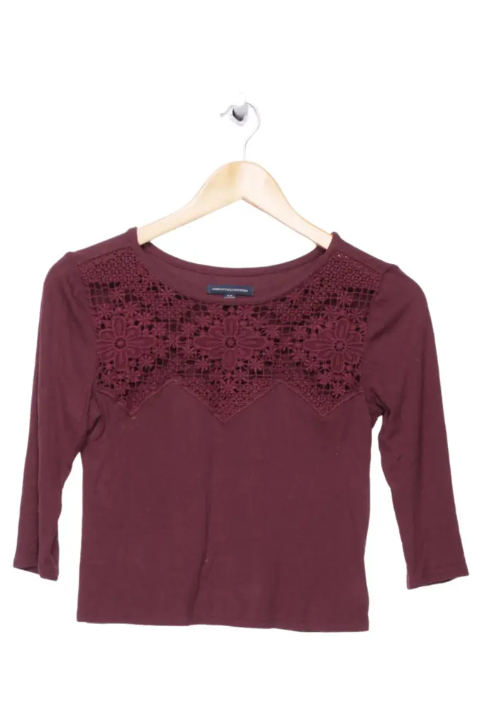 AMERICAN EAGLE Langarmshirt Bild 1