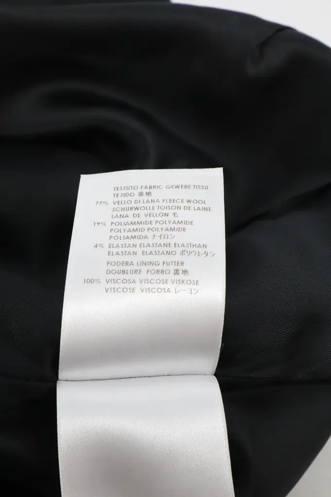 ALEXANDER MCQUEEN Bleistiftrock Bild 4