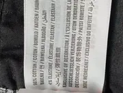 Vorschaubild 5 von Damen Stoffhose S W28/36 Grau Kariert