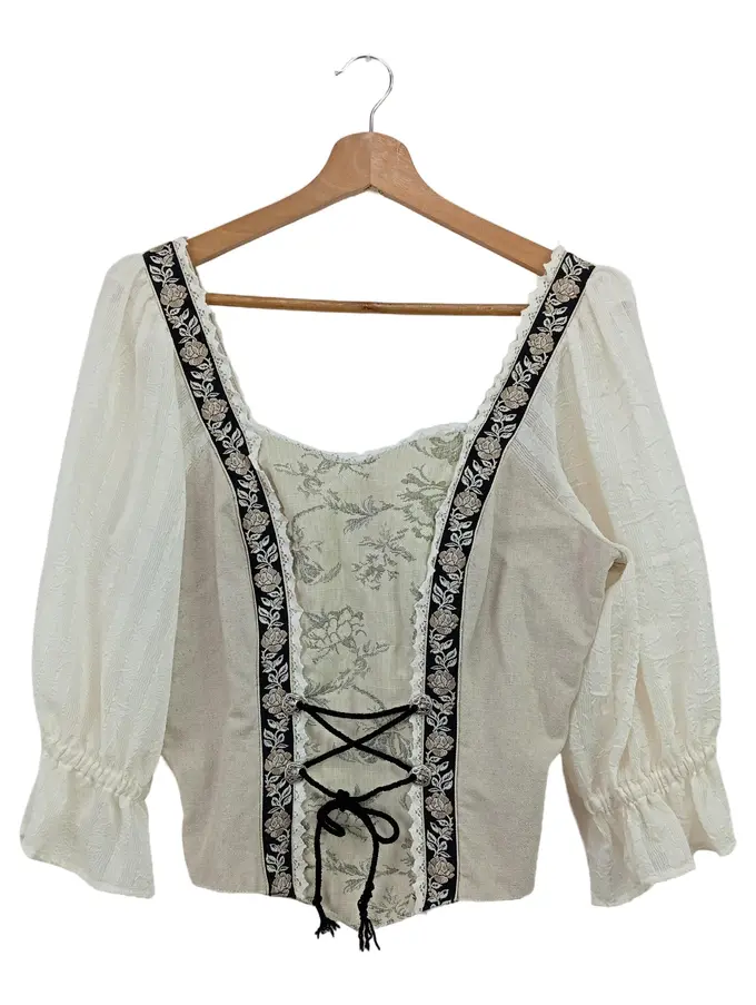 LANDHAUS C&A Trachtenbluse Bild 1