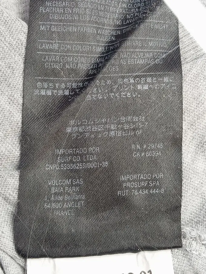 VOLCOM T-Shirt Bild 6